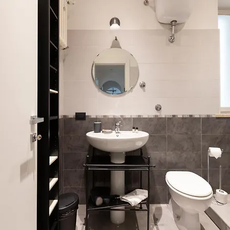 Apartment Agostini 9- Bright Flat *