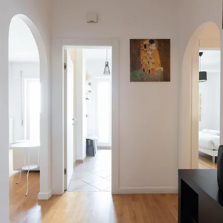 Agostini 9- Bright Flat Apartamento *