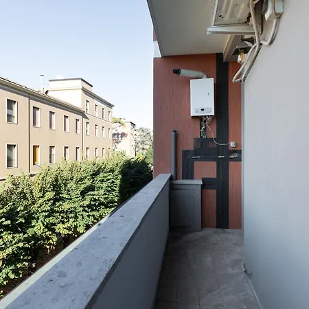 Apartment Agostini 9- Bright Flat Rome