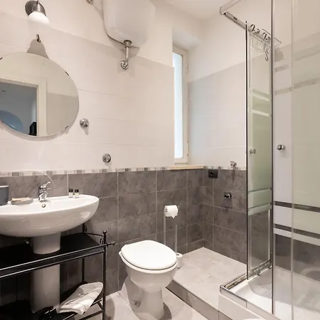 Agostini 9- Bright Flat Apartamento Roma