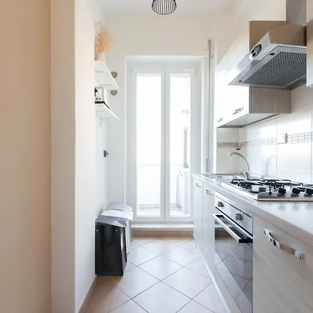 Apartment Agostini 9- Bright Flat