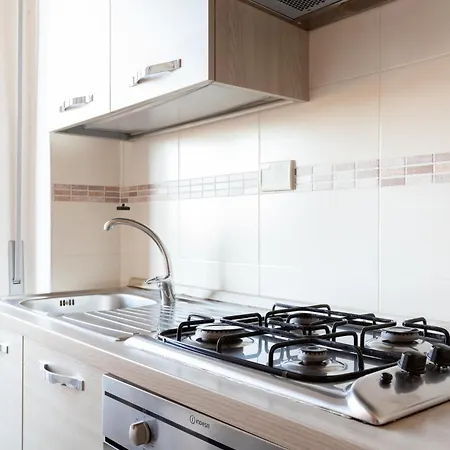 Agostini 9- Bright Flat Appartement *