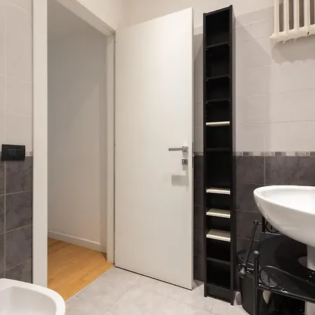 Agostini 9- Bright Flat Apartamento