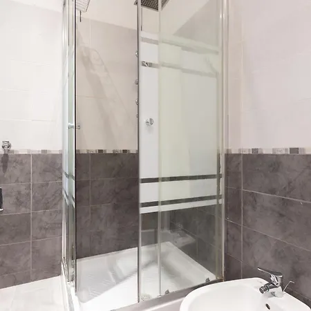 Agostini 9- Bright Flat Appartement Rome