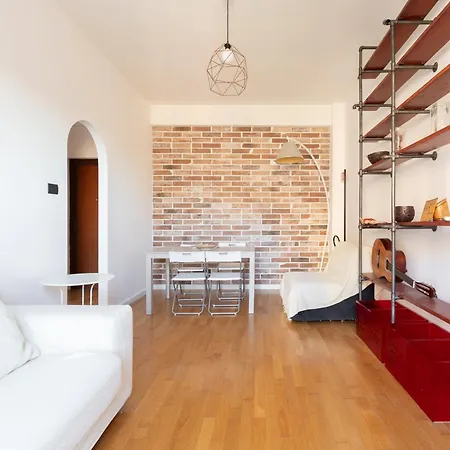 Apartment Agostini 9- Bright Flat Rome