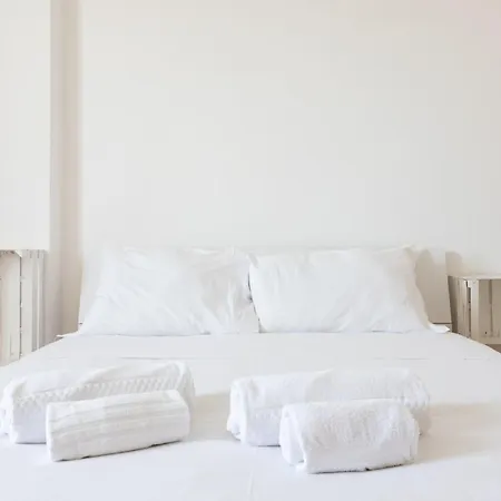 Agostini 9- Bright Flat Apartman