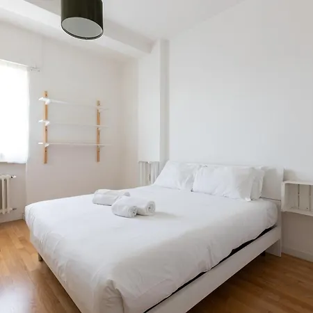 아파트 Agostini 9- Bright Flat 로마