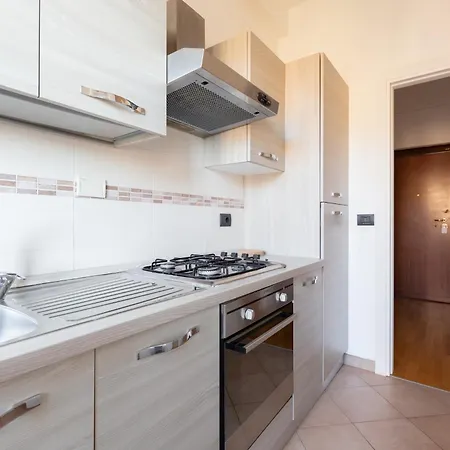 Agostini 9- Bright Flat Apartman Róma